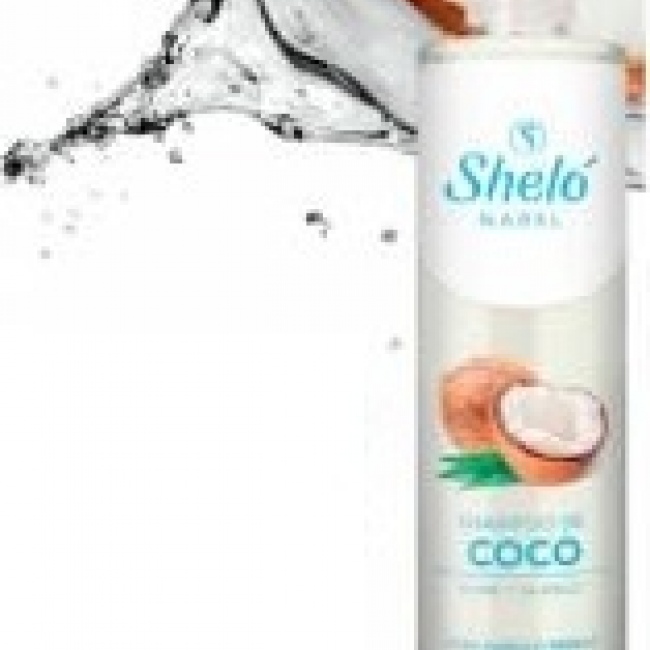 Shampoo de Coco 530ml