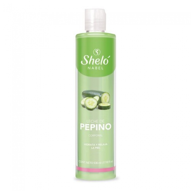 Leche de Pepino