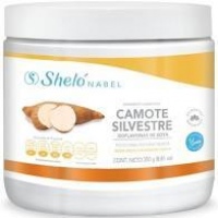 Camote Silvestre (Isoflavonas de Soya)