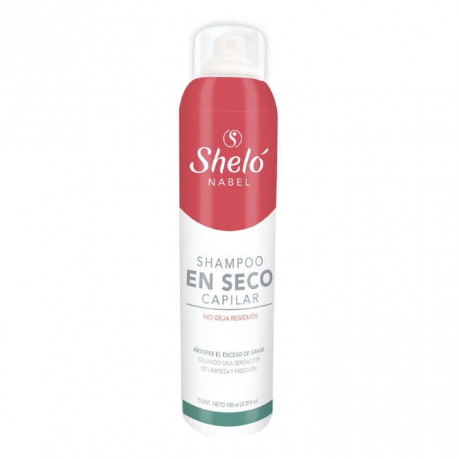 Shampoo En Seco Capilar 100ml