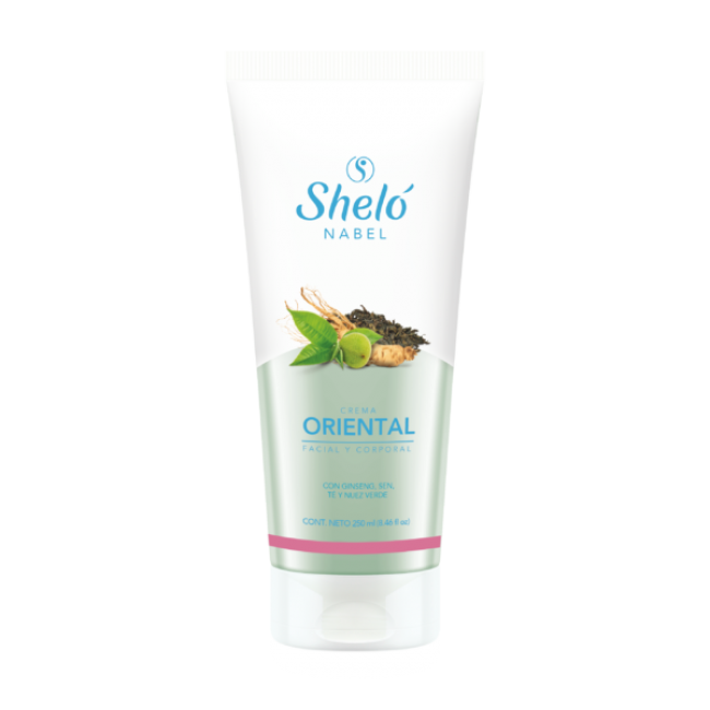 Crema Oriental