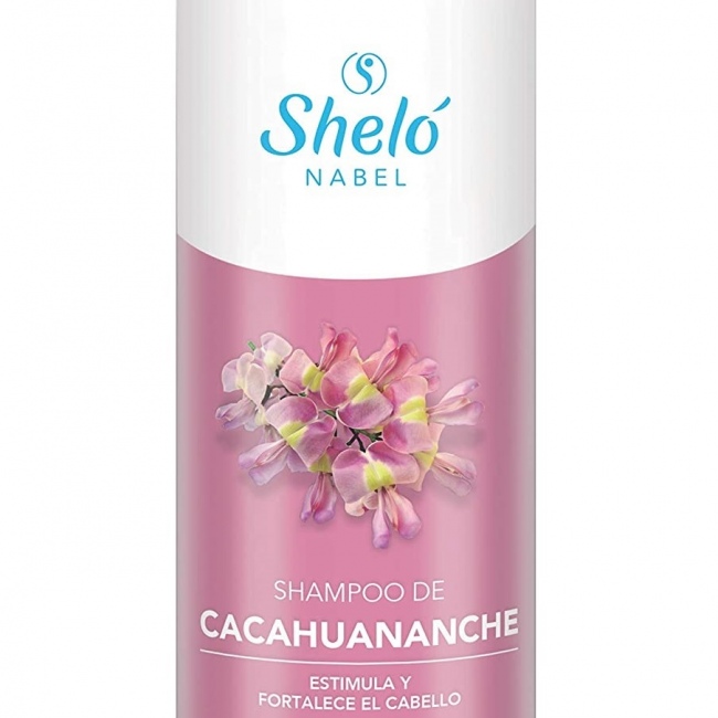 Shampoo de Cacahuananche 950ml