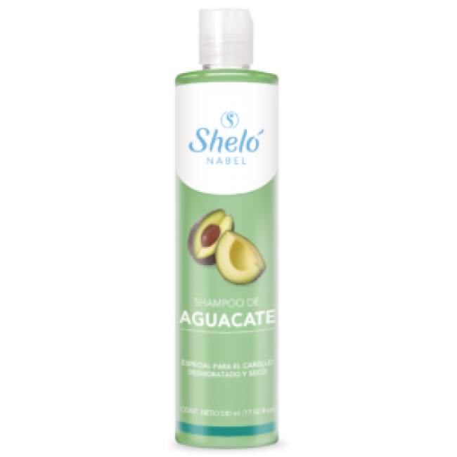 Shampoo de Aguacate 530ml