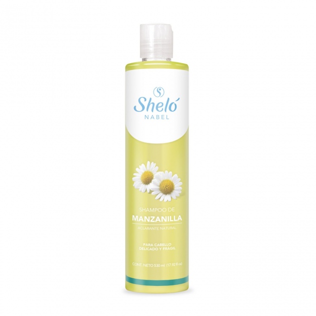 Shampoo de Manzanilla 530ml