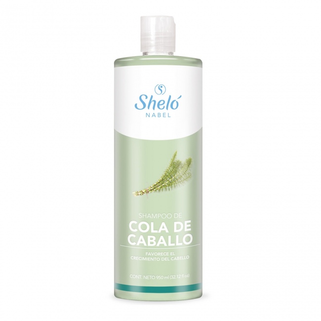 Shampoo de Cola de Caballo 950ml