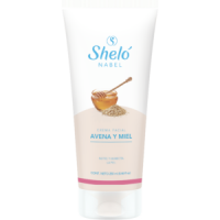 Crema Facial Avena y Miel