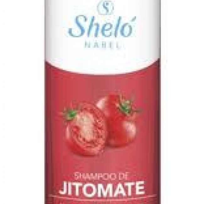 Shampoo de Jitomate 950ml