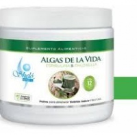 Algas de Vida Espirulina