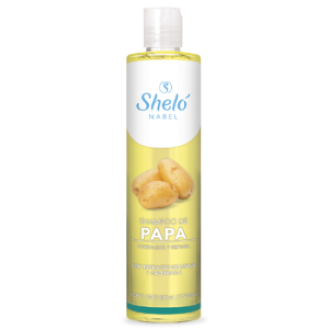 Shampoo de Papa 530ml