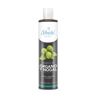 Shampoo Órgano y Nogal 530ml