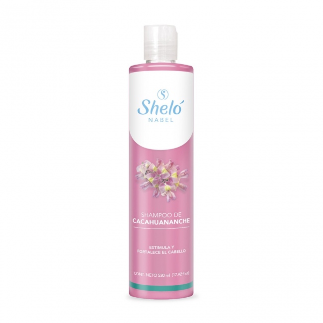 Shampoo de Cacahuananche 530ml