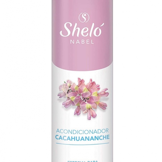 Acondicionador de Cacahuananche 530ml