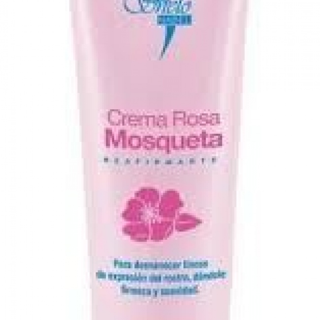 Crema Corporal de Rosas