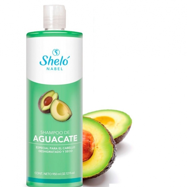 Shampoo de Aguacate 950ml