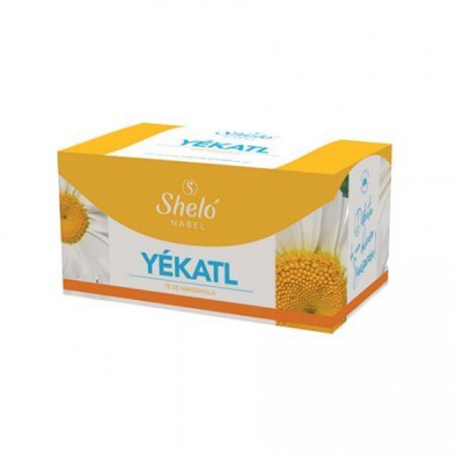 Yékatl (Té de Manzanilla)