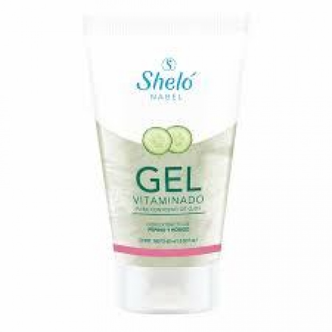 Gel Vitaminado Contorno de Ojos