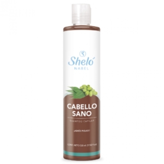 Shampoo Cabello Sano 530ml