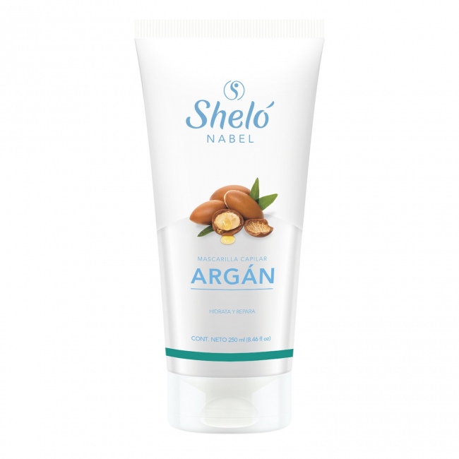 Mascarilla Capilar Argán 250ml