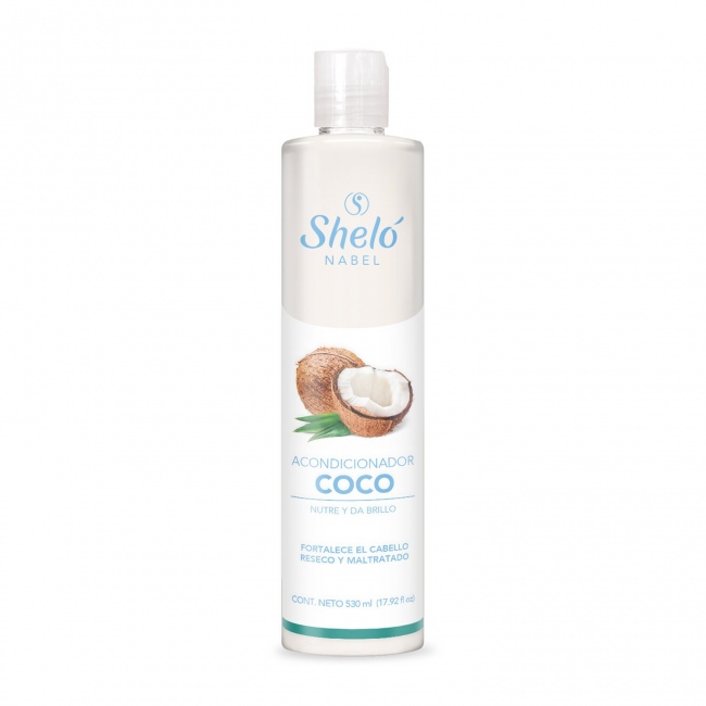 Acondicionador de Coco 530ml