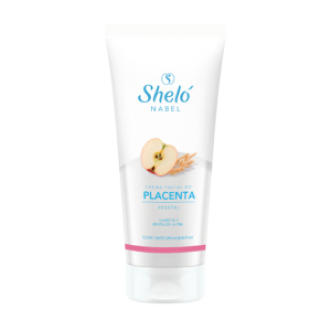 Crema Facial de Placenta