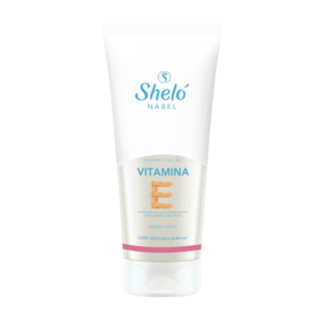 Crema Facial Vitamina E