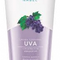 Crema Corporal Uva