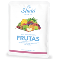 Mascarilla Facial (Frutas/ Hierbas Relajantes)