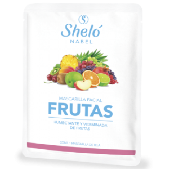 Mascarilla Facial (Frutas/ Hierbas Relajantes)