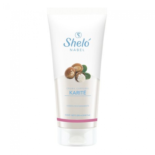 Crema Corporal Karité