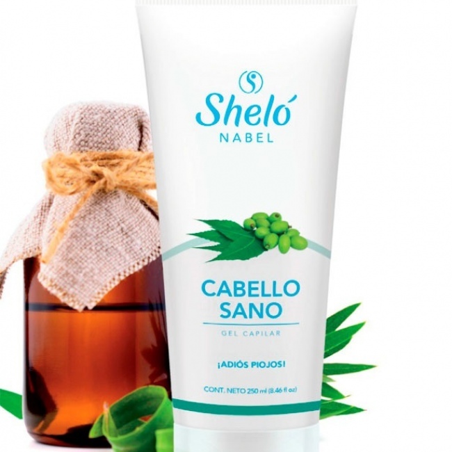 Gel Cabello Sano 250ml