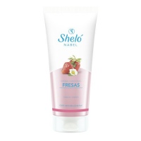 Crema Corporal Fresas