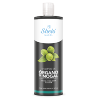 Shampoo Organo y Nogal 950ml