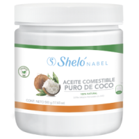 Aceite Comestible Puro de Coco