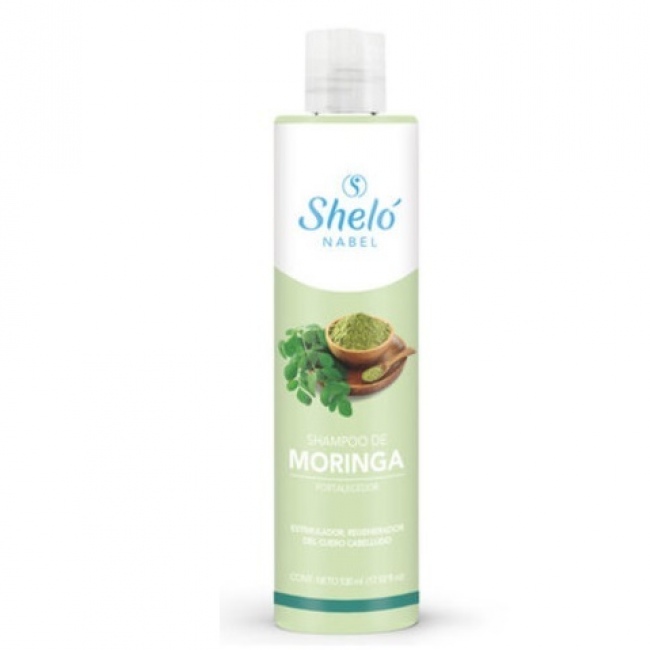 Shampoo de Moringa 530ml