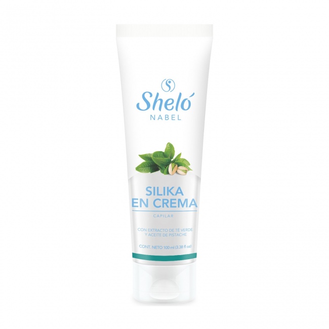 Silika en Crema 100ml