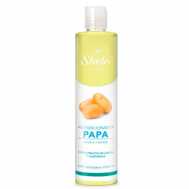 Acondicionador de Papa 530ml