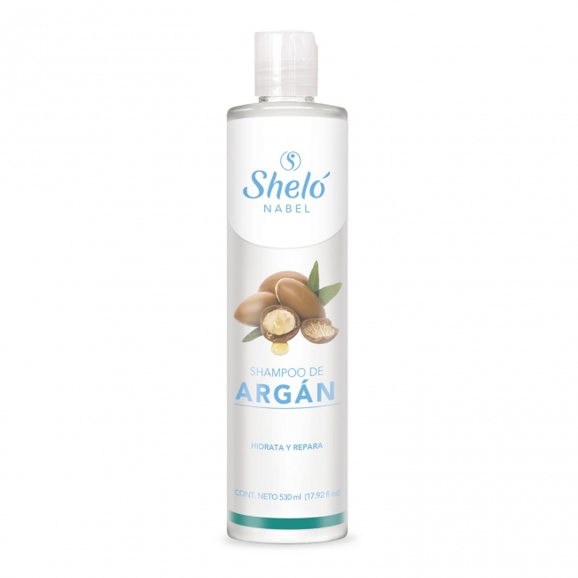 Shampoo de Argán 5030ml